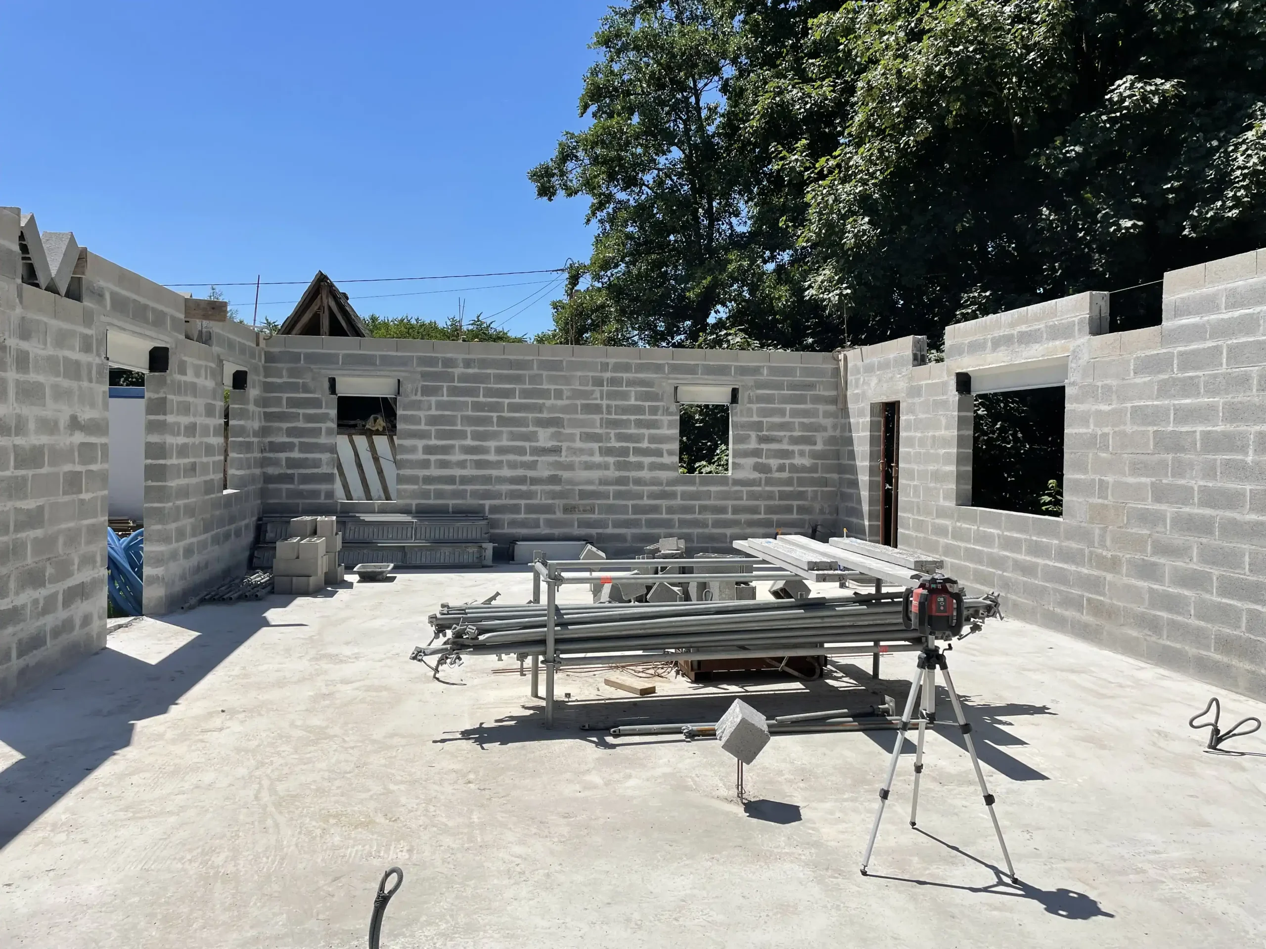 MEC DACHEUX - Maçonnerie